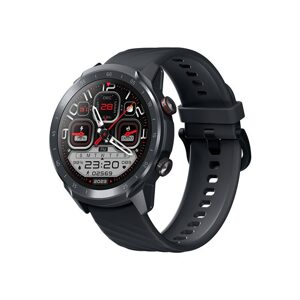 Hodinky Mibro Watch A2 LCD 1,39", BT 5.3, 2ATM Black
