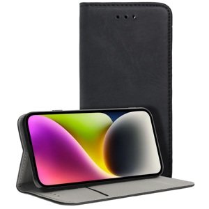 Pouzdro Flip Magnet Book Samsung A556 Galaxy A55 5G černé