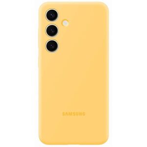 Pouzdro silikon Samsung EF-PS921TYE pro Samsung S921 Galaxy S24 Yellow