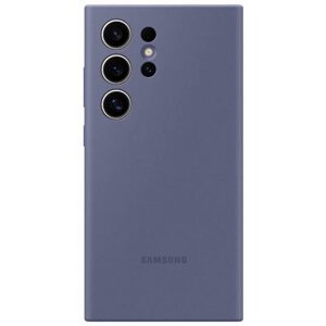 Pouzdro silikon Samsung EF-PS928TVE pro Samsung S928 Galaxy S24 Ultra Violet