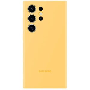 Pouzdro silikon Samsung EF-PS928TYE pro Samsung S928 Galaxy S24 Ultra Yellow