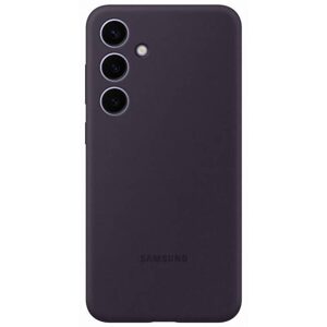 Pouzdro silikon Samsung EF-PS926TEE pro Samsung S926 Galaxy S24 Plus Dark Violet