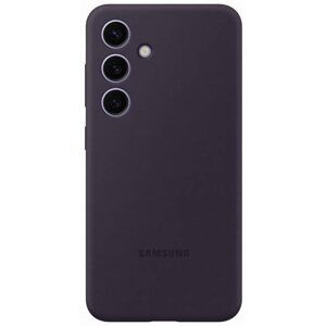 Pouzdro silikon Samsung EF-PS921TEE pro Samsung S921 Galaxy S24 Dark Violet