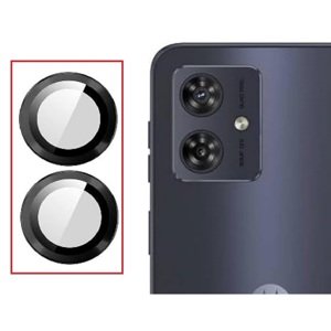 Kryt Motorola Moto G54 5G sklíčko kamery set 2ks černé