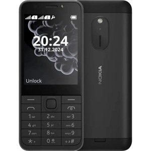 Nokia 230 DS 2024 Black