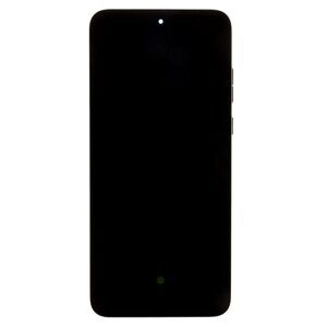LCD display Motorola Edge 30 Neo + dotyková deska + přední kryt (Service Pack) Black