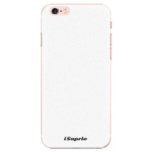 Plastové pouzdro iSaprio - 4Pure - bílý - iPhone 6 Plus/6S Plus