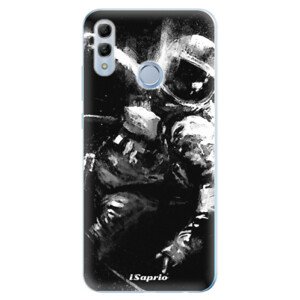 Odolné silikonové pouzdro iSaprio - Astronaut 02 - Huawei Honor 10 Lite