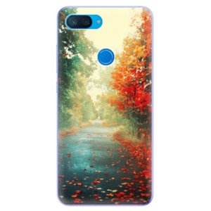 Odolné silikonové pouzdro iSaprio - Autumn 03 - Xiaomi Mi 8 Lite
