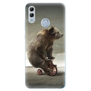 Odolné silikonové pouzdro iSaprio - Bear 01 - Huawei Honor 10 Lite