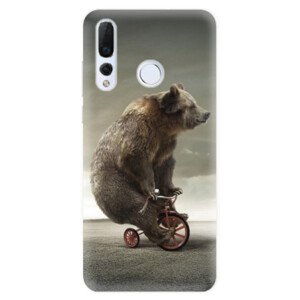 Odolné silikonové pouzdro iSaprio - Bear 01 - Huawei Nova 4