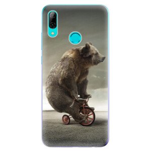 Odolné silikonové pouzdro iSaprio - Bear 01 - Huawei P Smart 2019