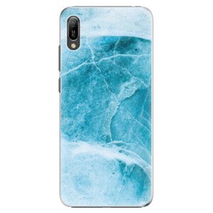 Plastové pouzdro iSaprio - Blue Marble - Huawei Y6 2019