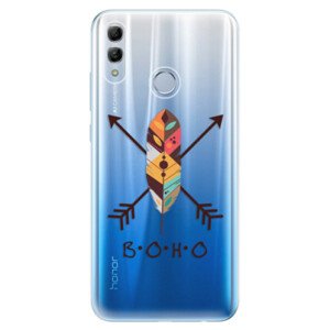 Odolné silikonové pouzdro iSaprio - BOHO - Huawei Honor 10 Lite