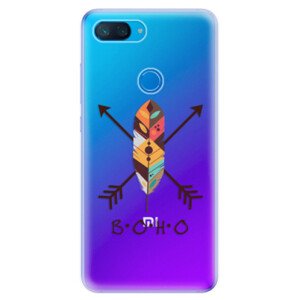Odolné silikonové pouzdro iSaprio - BOHO - Xiaomi Mi 8 Lite