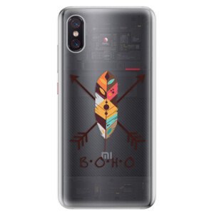 Odolné silikonové pouzdro iSaprio - BOHO - Xiaomi Mi 8 Pro