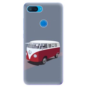 Odolné silikonové pouzdro iSaprio - VW Bus - Xiaomi Mi 8 Lite