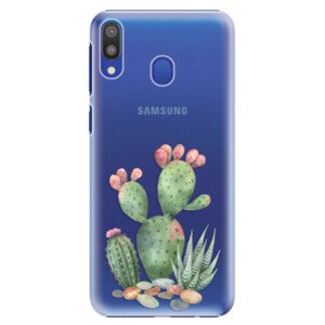 Plastové pouzdro iSaprio - Cacti 01 - Samsung Galaxy M20