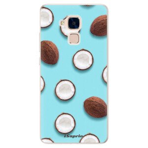 Silikonové pouzdro iSaprio - Coconut 01 - Huawei Honor 7 Lite
