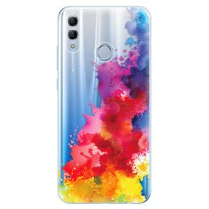 Odolné silikonové pouzdro iSaprio - Color Splash 01 - Huawei Honor 10 Lite