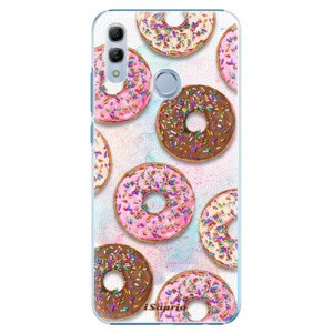 Plastové pouzdro iSaprio - Donuts 11 - Huawei Honor 10 Lite