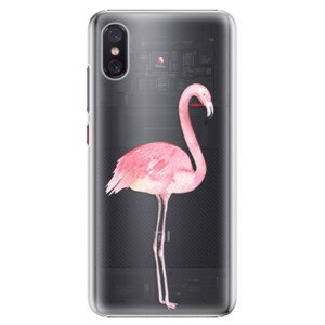 Plastové pouzdro iSaprio - Flamingo 01 - Xiaomi Mi 8 Pro