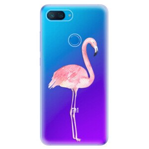 Odolné silikonové pouzdro iSaprio - Flamingo 01 - Xiaomi Mi 8 Lite