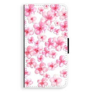 Flipové pouzdro iSaprio - Flower Pattern 05 - iPhone XS Max