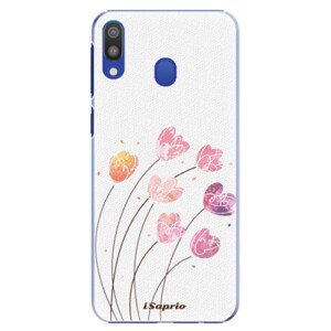 Plastové pouzdro iSaprio - Flowers 14 - Samsung Galaxy M20