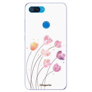 Odolné silikonové pouzdro iSaprio - Flowers 14 - Xiaomi Mi 8 Lite