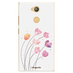 Plastové pouzdro iSaprio - Flowers 14 - Sony Xperia L2