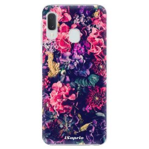 Plastové pouzdro iSaprio - Flowers 10 - Samsung Galaxy A20e