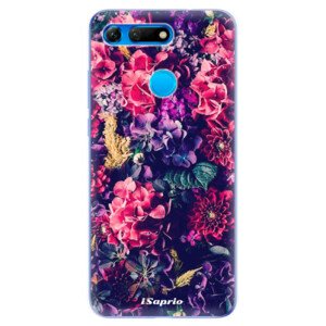 Odolné silikonové pouzdro iSaprio - Flowers 10 - Huawei Honor View 20