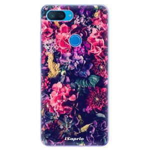 Odolné silikonové pouzdro iSaprio - Flowers 10 - Xiaomi Mi 8 Lite