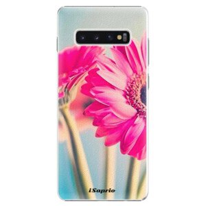 Plastové pouzdro iSaprio - Flowers 11 - Samsung Galaxy S10+
