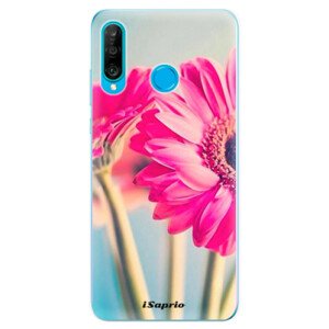 Odolné silikonové pouzdro iSaprio - Flowers 11 - Huawei P30 Lite