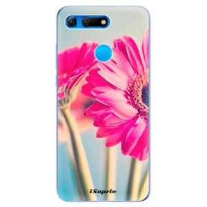 Odolné silikonové pouzdro iSaprio - Flowers 11 - Huawei Honor View 20