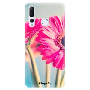 Odolné silikonové pouzdro iSaprio - Flowers 11 - Huawei Nova 4