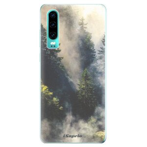 Odolné silikonové pouzdro iSaprio - Forrest 01 - Huawei P30