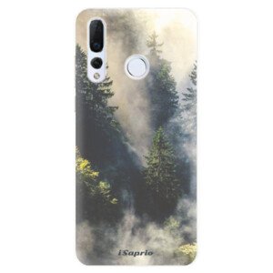 Odolné silikonové pouzdro iSaprio - Forrest 01 - Huawei Nova 4