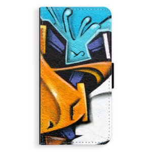 Flipové pouzdro iSaprio - Graffiti - iPhone XS Max