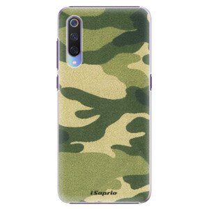Plastové pouzdro iSaprio - Green Camuflage 01 - Xiaomi Mi 9