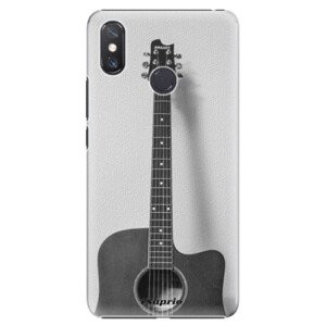 Plastové pouzdro iSaprio - Guitar 01 - Xiaomi Mi Max 3