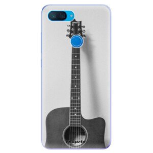 Odolné silikonové pouzdro iSaprio - Guitar 01 - Xiaomi Mi 8 Lite