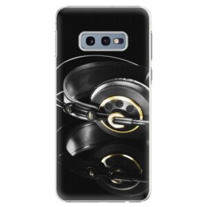Plastové pouzdro iSaprio - Headphones 02 - Samsung Galaxy S10e