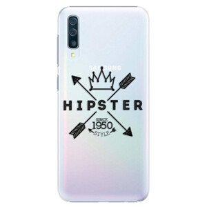 Plastové pouzdro iSaprio - Hipster Style 02 - Samsung Galaxy A50