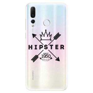 Odolné silikonové pouzdro iSaprio - Hipster Style 02 - Huawei Nova 4