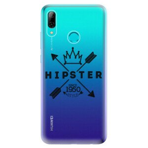 Odolné silikonové pouzdro iSaprio - Hipster Style 02 - Huawei P Smart 2019