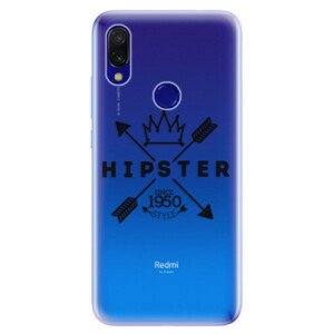 Odolné silikonové pouzdro iSaprio - Hipster Style 02 - Xiaomi Redmi 7
