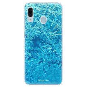 Plastové pouzdro iSaprio - Ice 01 - Samsung Galaxy A30